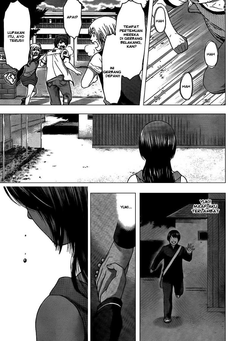 GE – Good Ending Chapter 49 Gambar 15
