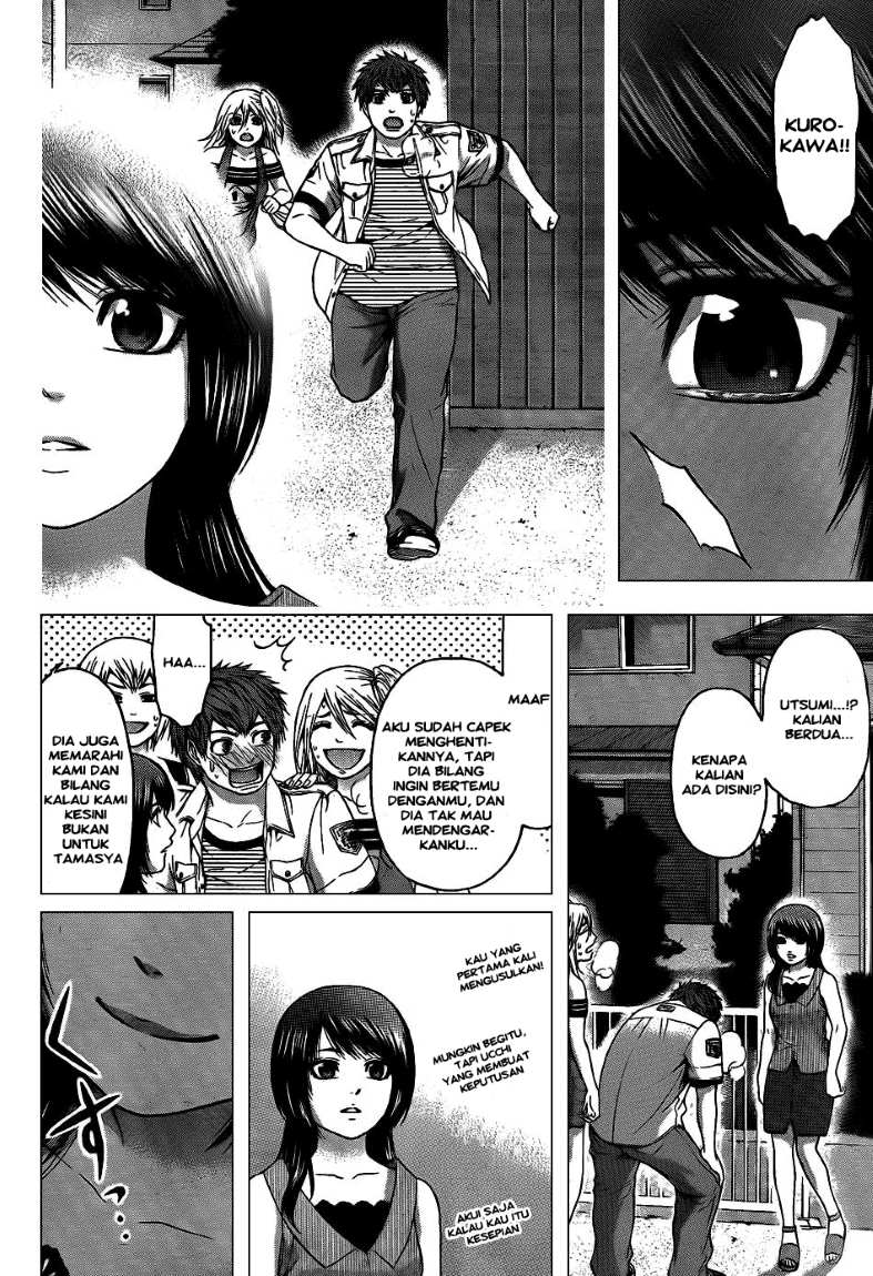 GE – Good Ending Chapter 49 Gambar 16