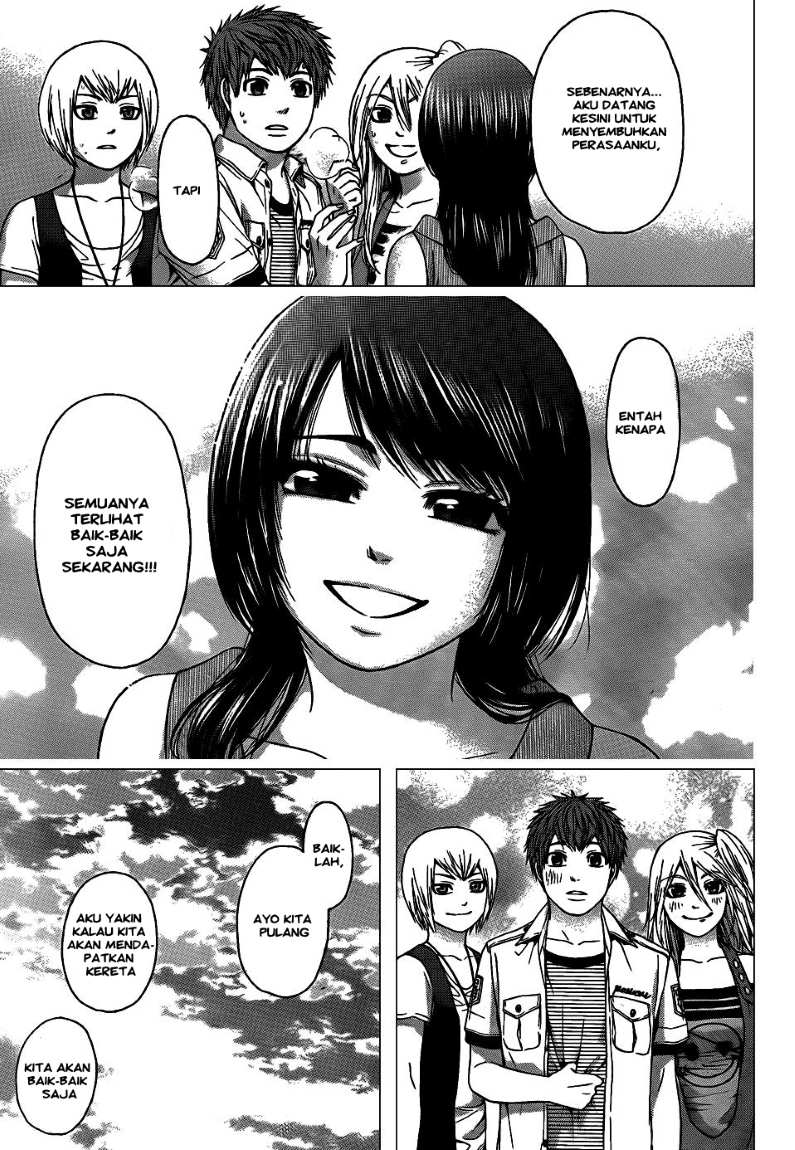 GE – Good Ending Chapter 49 Gambar 17