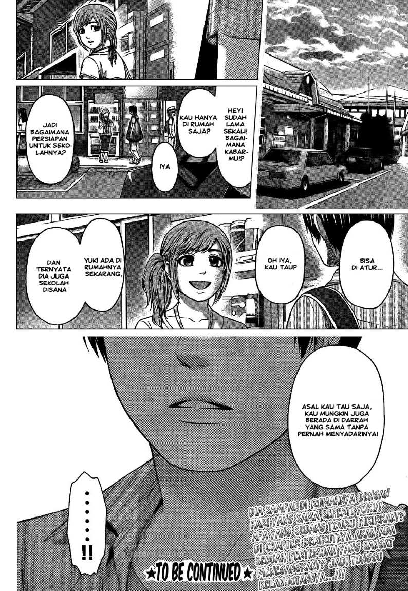 GE – Good Ending Chapter 49 Gambar 18