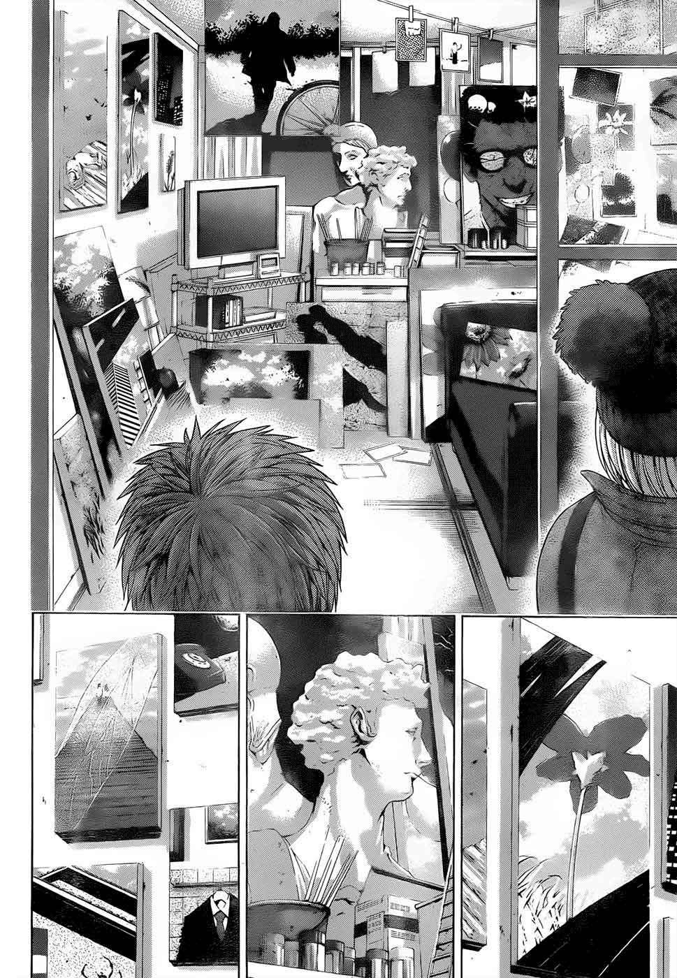 GE – Good Ending Chapter 83 Gambar 11