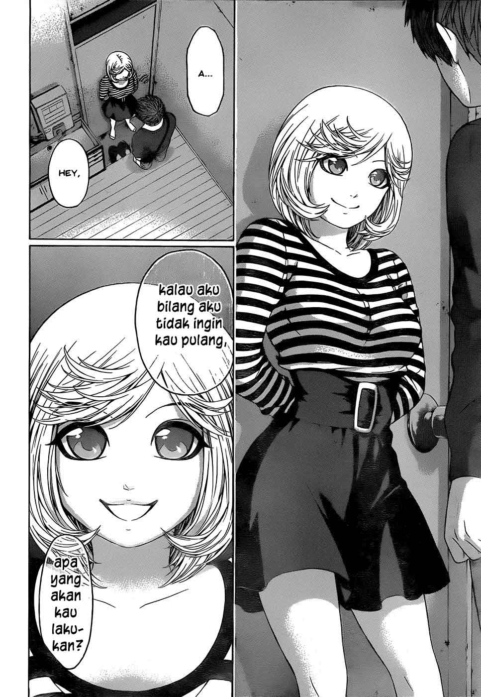 GE – Good Ending Chapter 83 Gambar 17