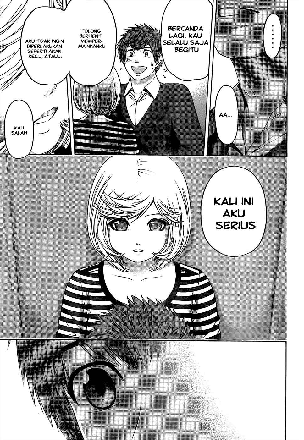 GE – Good Ending Chapter 83 Gambar 18