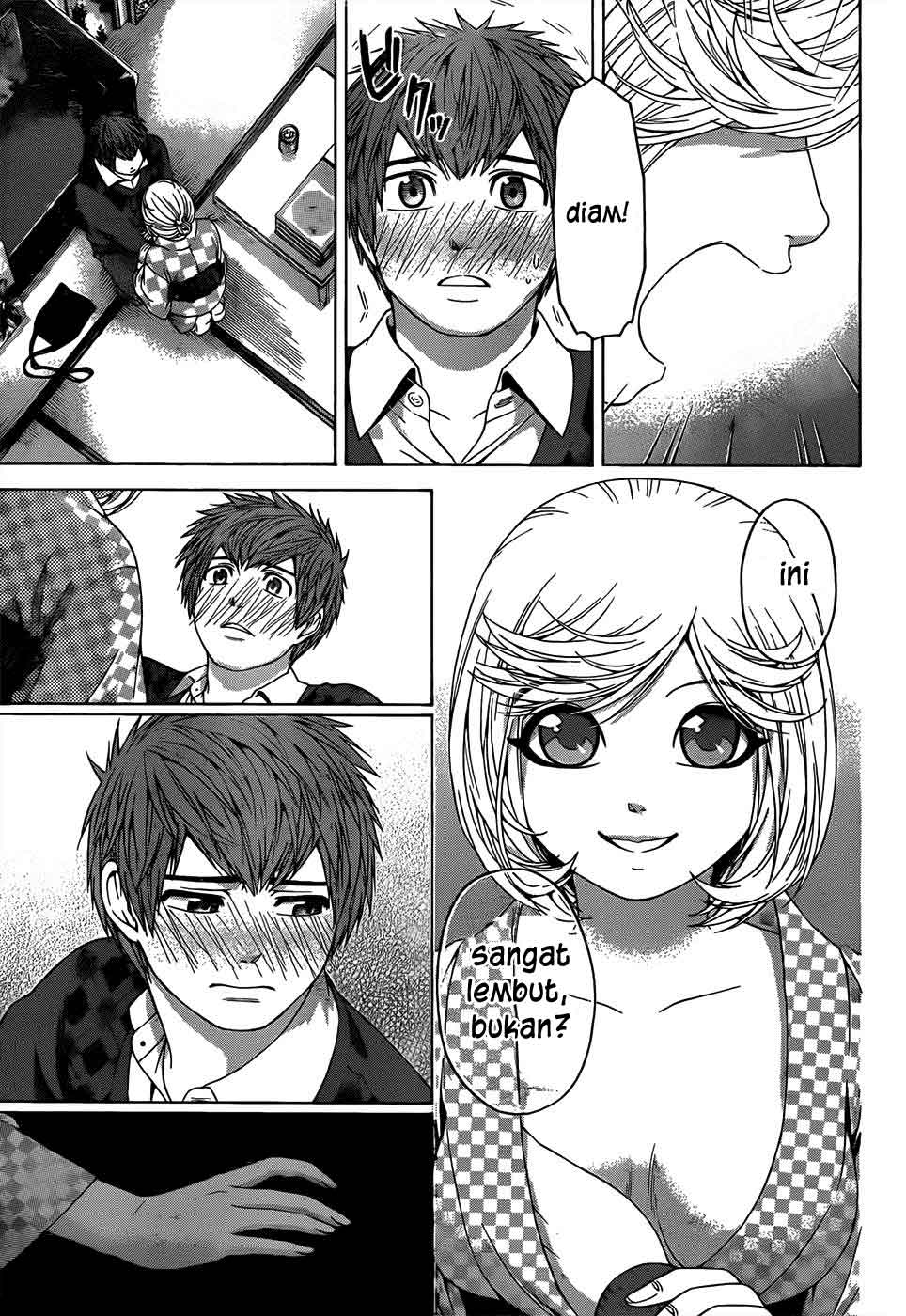 GE – Good Ending Chapter 84 Gambar 10