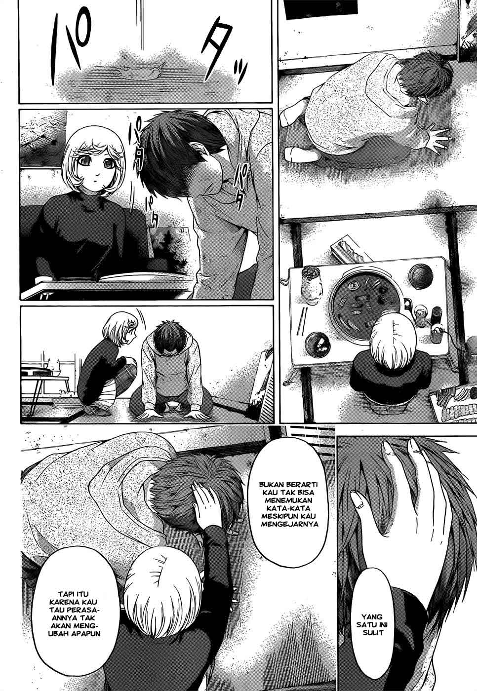 GE – Good Ending Chapter 91 Gambar 5