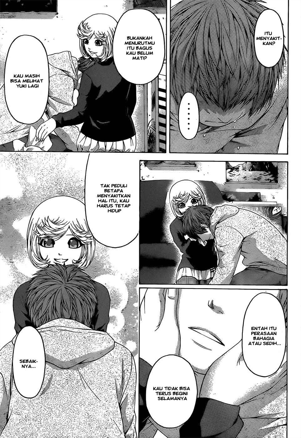 GE – Good Ending Chapter 91 Gambar 6