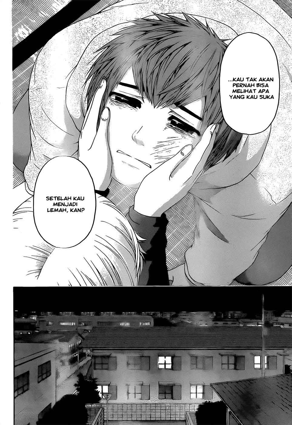 GE – Good Ending Chapter 91 Gambar 7