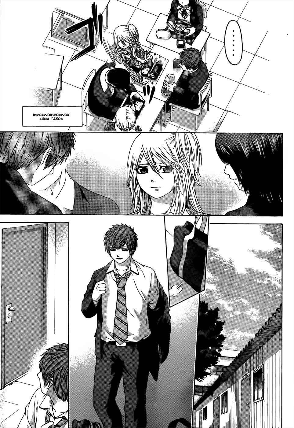 GE – Good Ending Chapter 91 Gambar 12