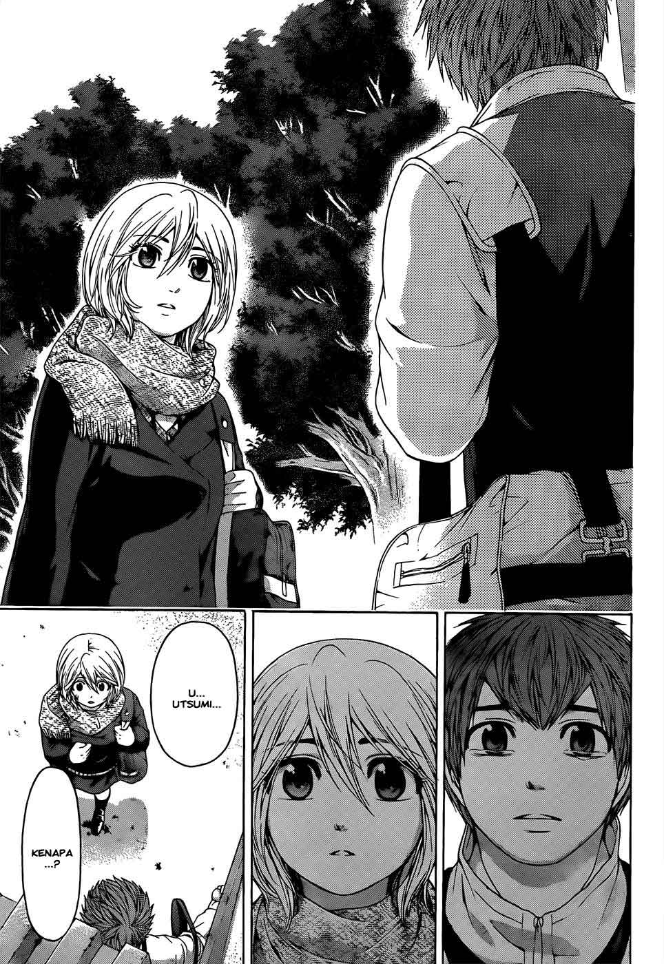 GE – Good Ending Chapter 91 Gambar 14