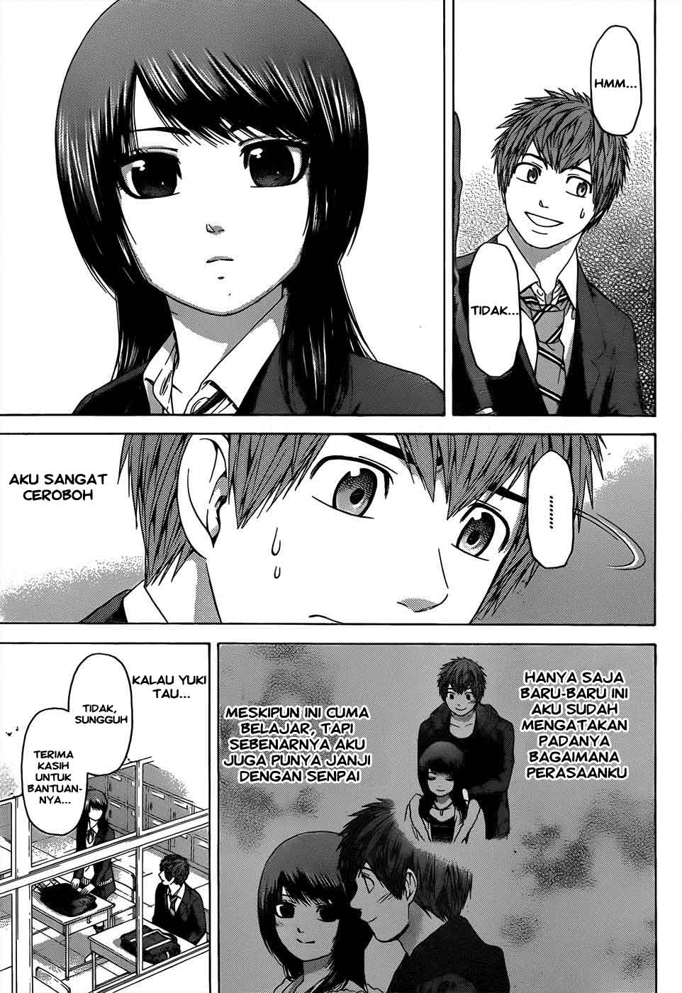 GE – Good Ending Chapter 96 Gambar 4