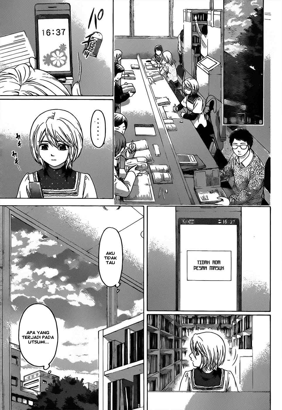 GE – Good Ending Chapter 96 Gambar 6