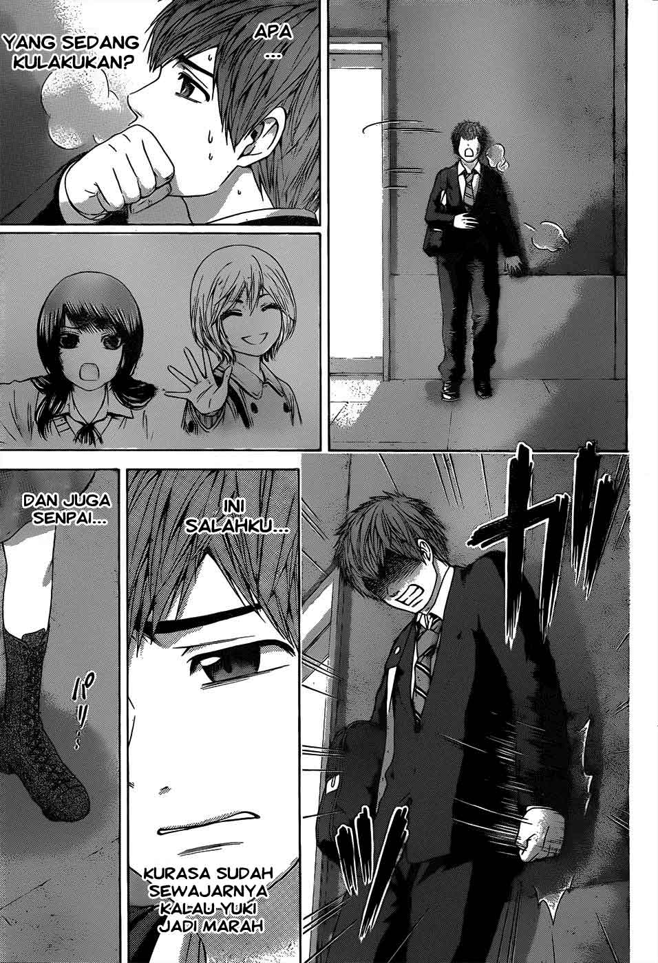 GE – Good Ending Chapter 96 Gambar 12