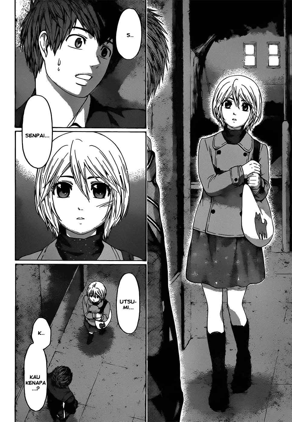 GE – Good Ending Chapter 96 Gambar 13