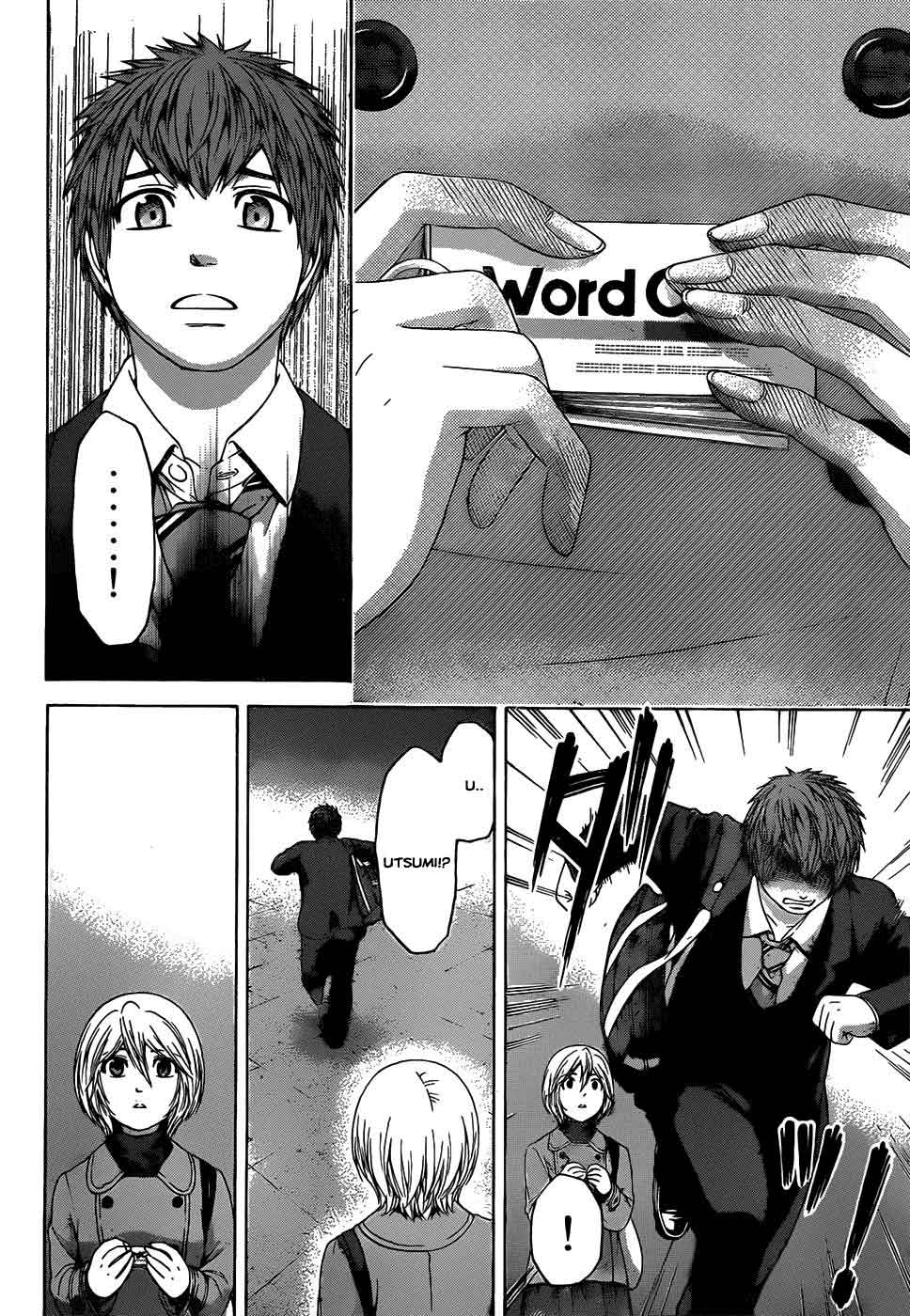 GE – Good Ending Chapter 96 Gambar 15