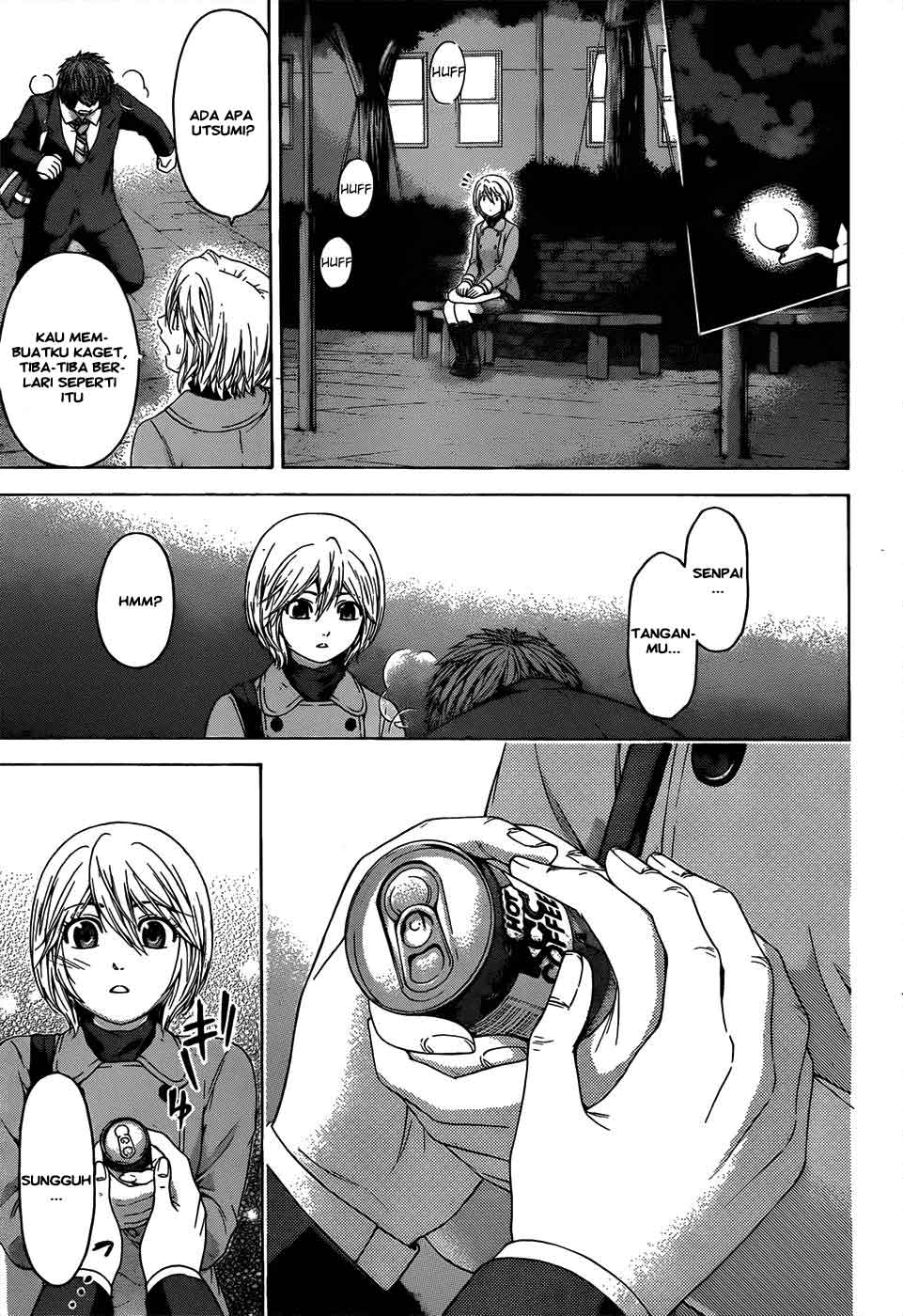 GE – Good Ending Chapter 96 Gambar 16