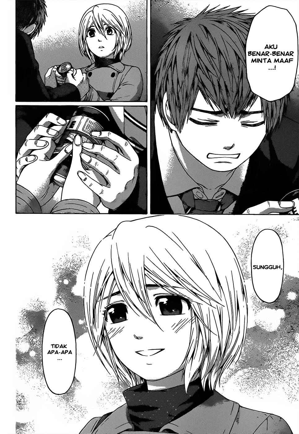 GE – Good Ending Chapter 96 Gambar 17