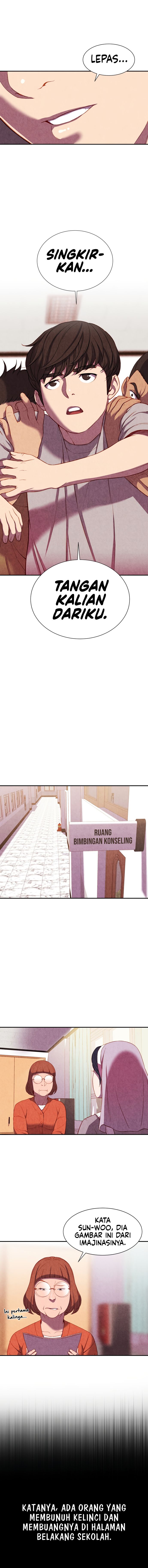 Good Hunting Chapter 01 Gambar 9