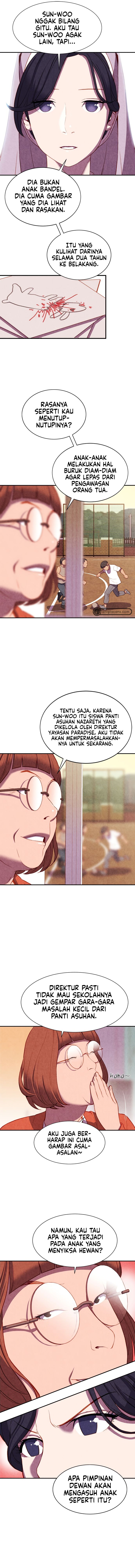 Good Hunting Chapter 01 Gambar 11