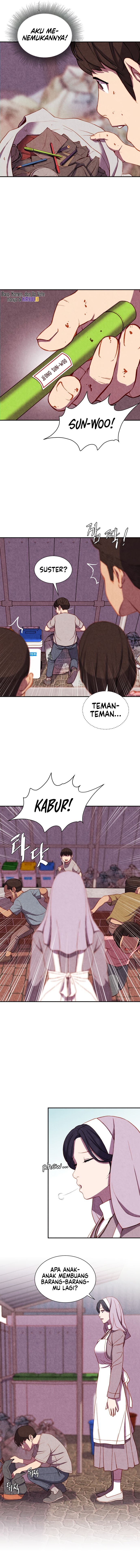 Good Hunting Chapter 01 Gambar 13