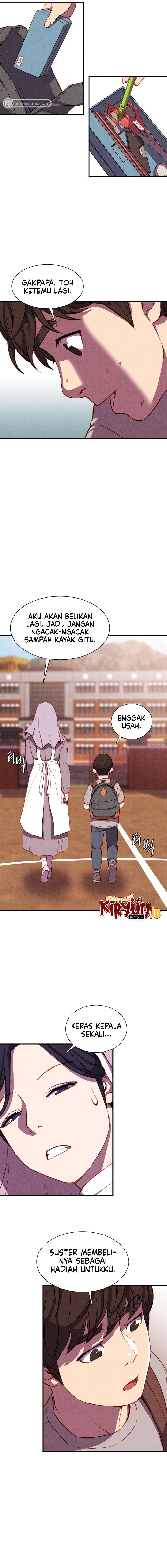 Good Hunting Chapter 01 Gambar 14