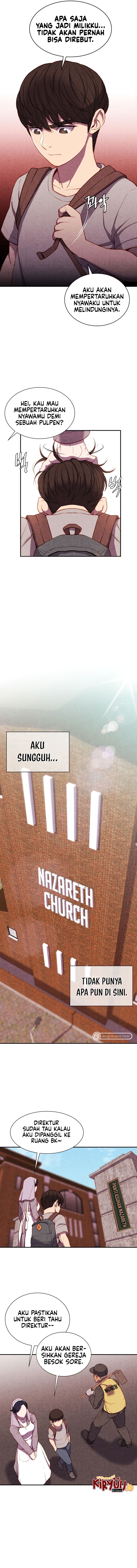 Good Hunting Chapter 01 Gambar 15