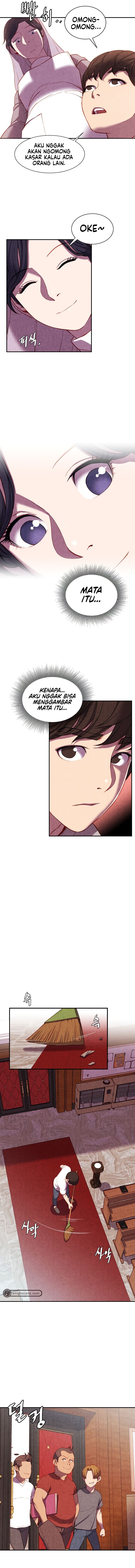 Good Hunting Chapter 01 Gambar 16