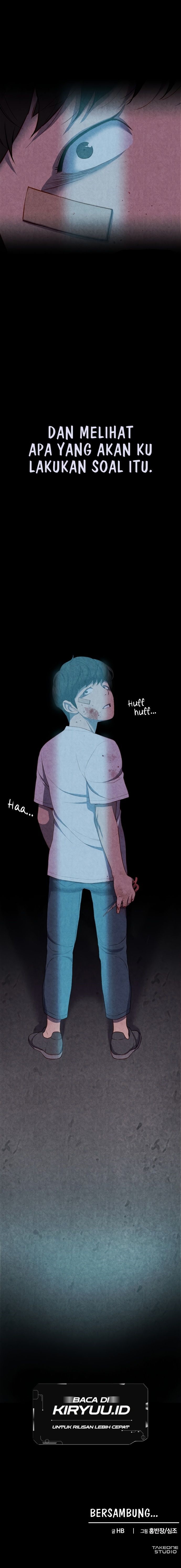 Good Hunting Chapter 01 Gambar 24