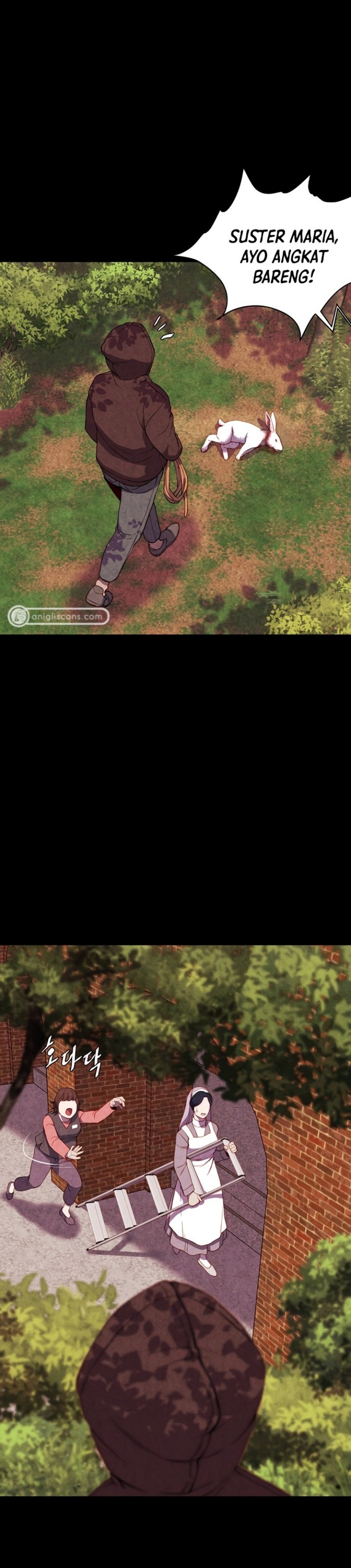 Good Hunting Chapter 02 Gambar 6