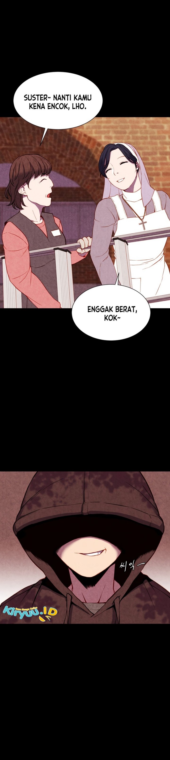 Good Hunting Chapter 02 Gambar 7