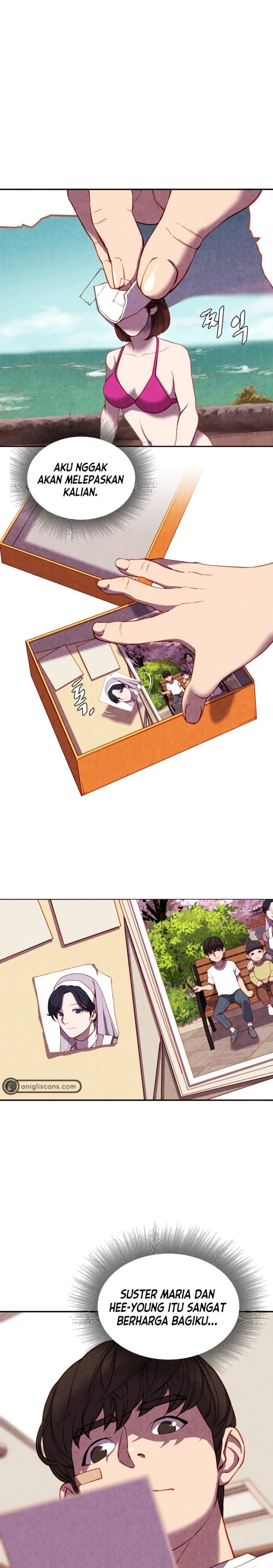 Good Hunting Chapter 02 Gambar 11
