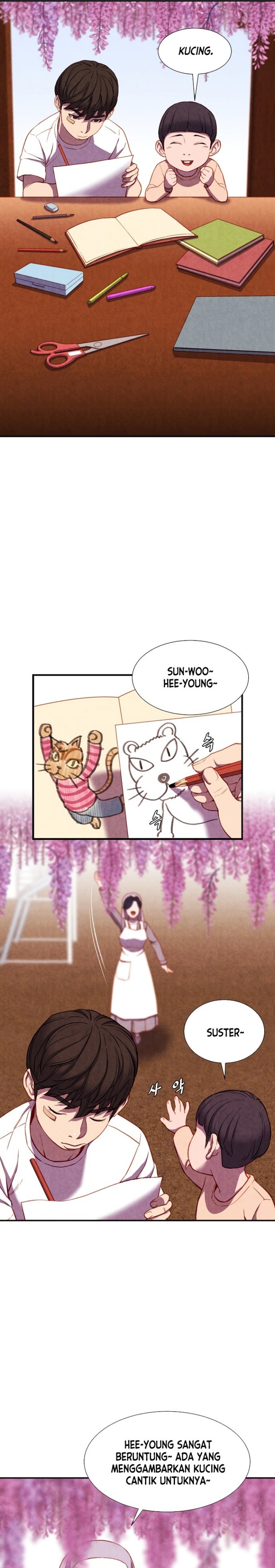Good Hunting Chapter 02 Gambar 13