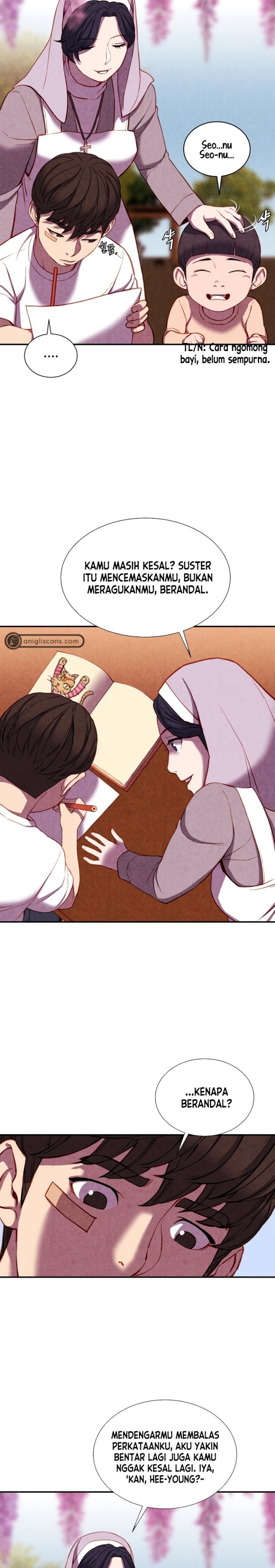 Good Hunting Chapter 02 Gambar 14