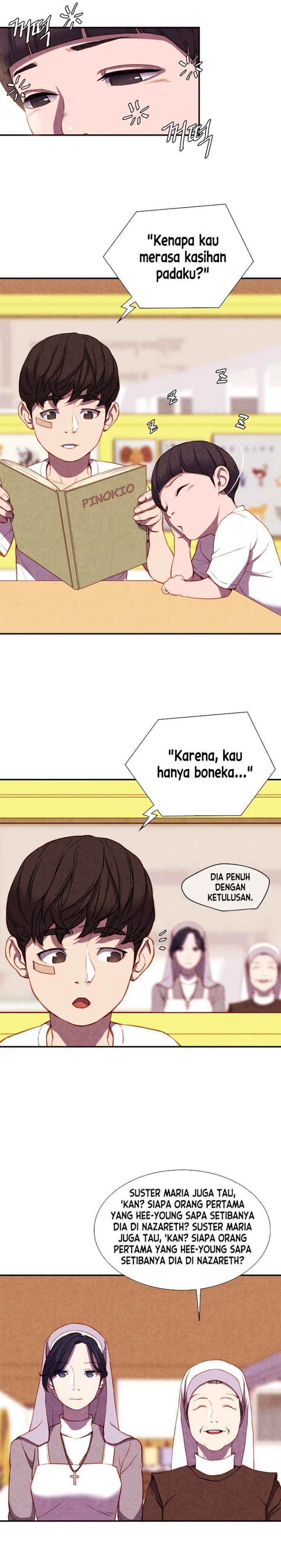 Good Hunting Chapter 02 Gambar 18