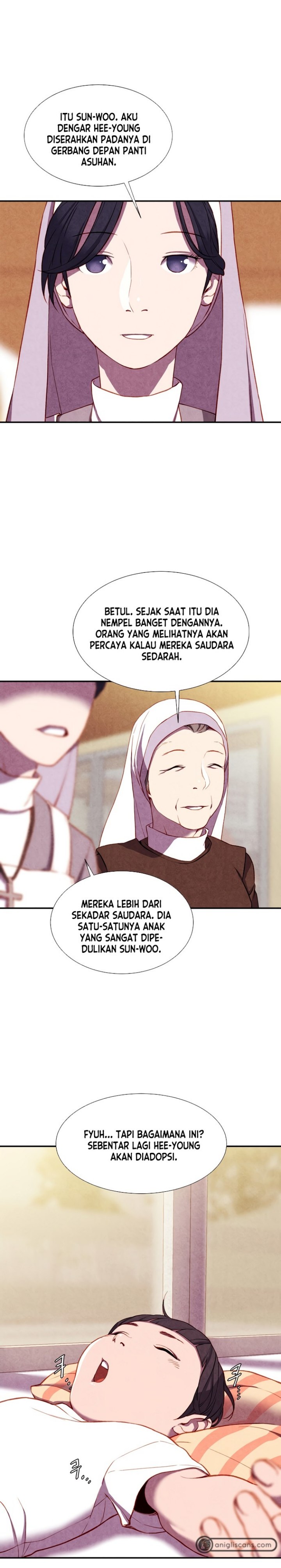 Good Hunting Chapter 02 Gambar 19