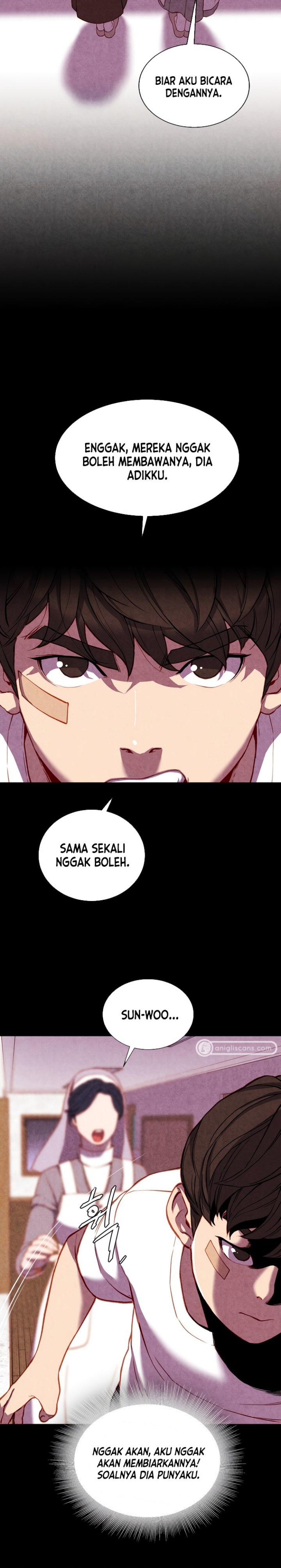 Good Hunting Chapter 02 Gambar 21