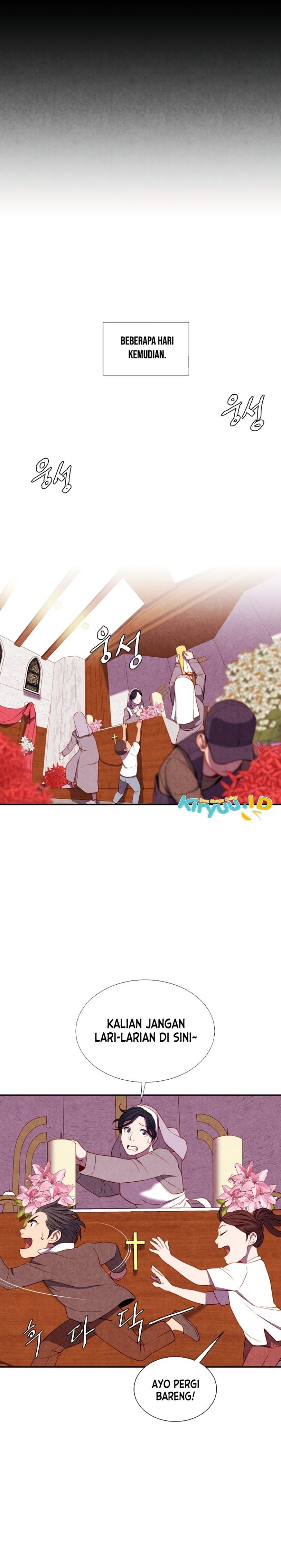 Good Hunting Chapter 02 Gambar 22