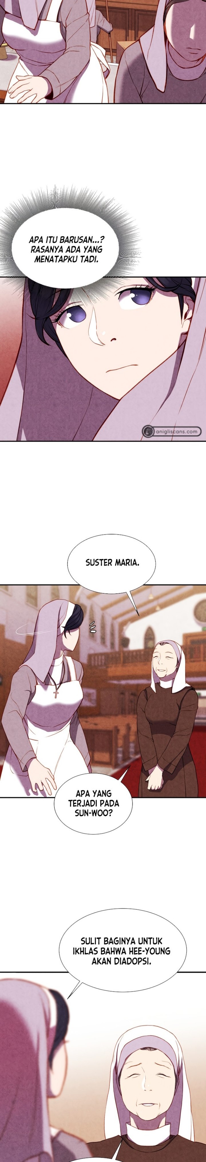 Good Hunting Chapter 02 Gambar 24