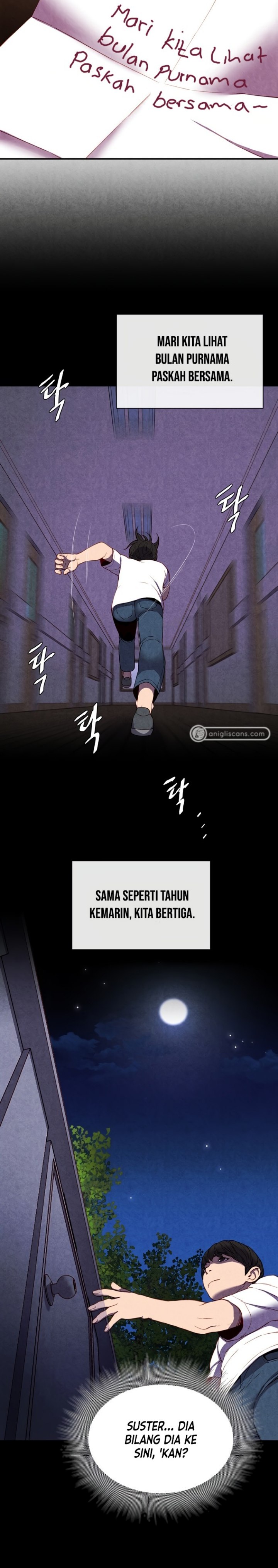 Good Hunting Chapter 02 Gambar 26