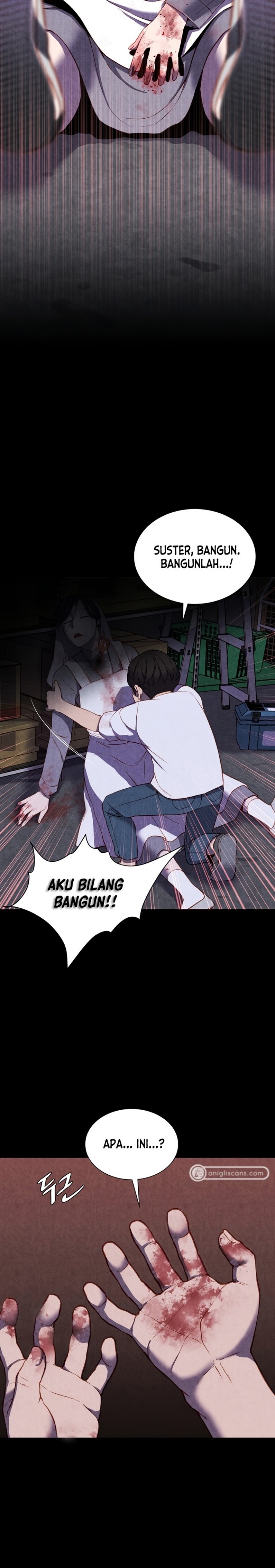Good Hunting Chapter 02 Gambar 29