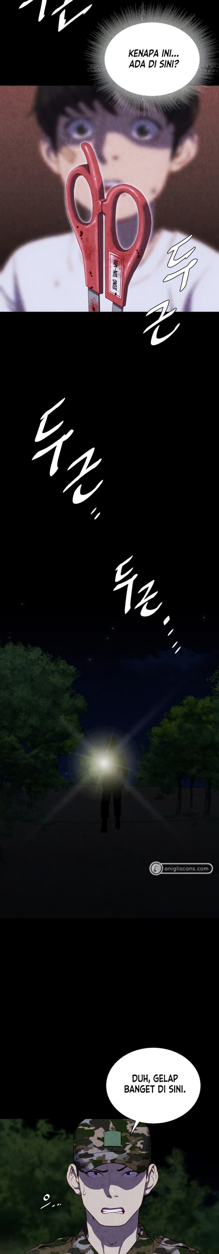 Good Hunting Chapter 02 Gambar 31