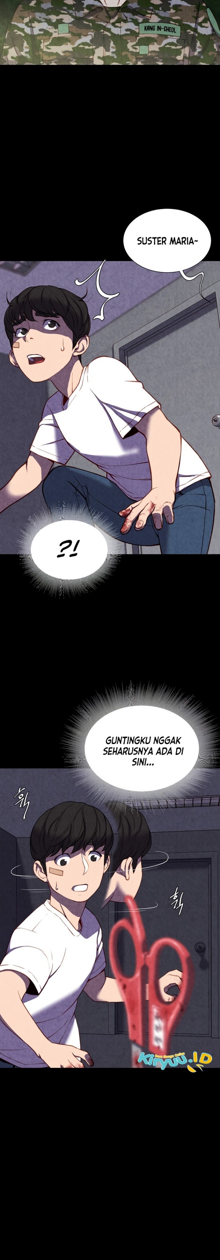Good Hunting Chapter 02 Gambar 32
