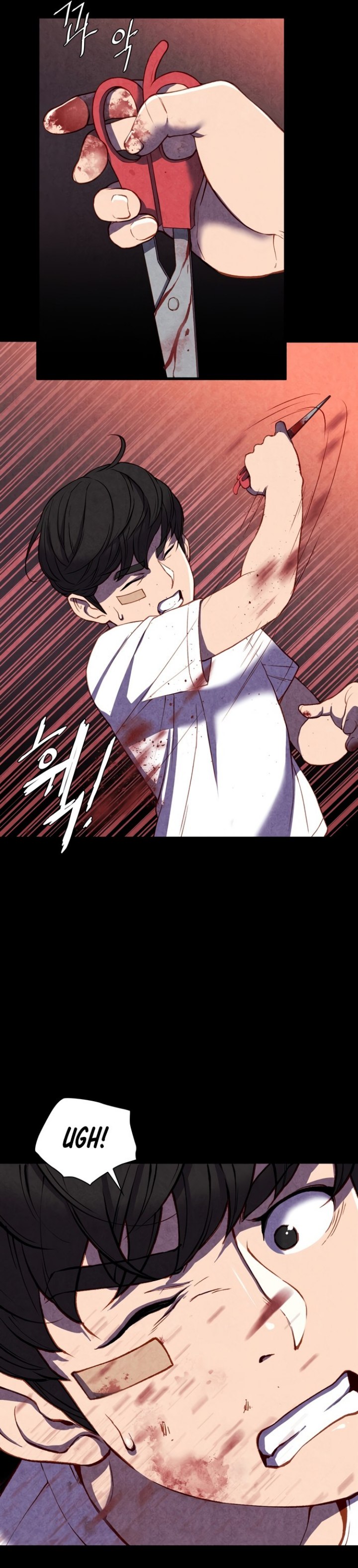 Good Hunting Chapter 02 Gambar 33
