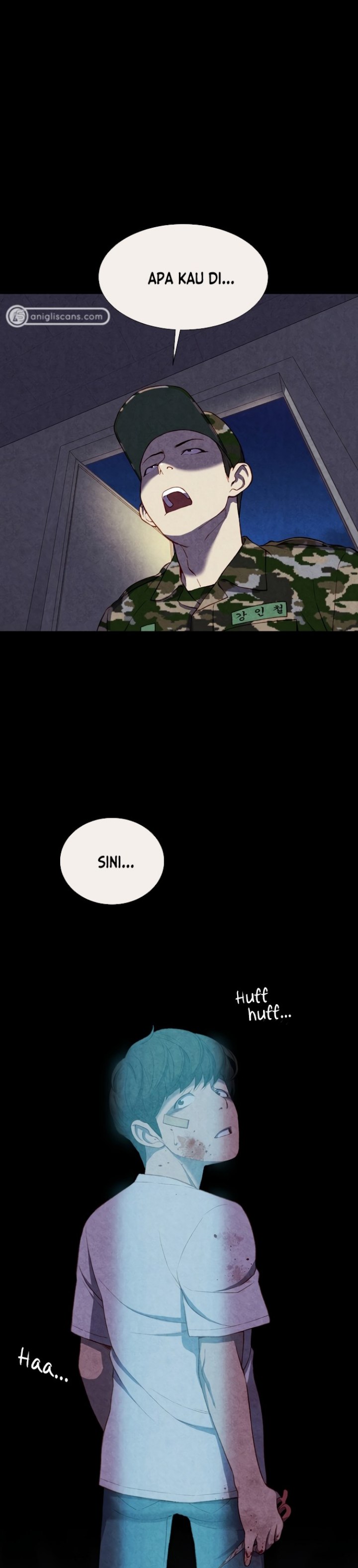 Good Hunting Chapter 02 Gambar 34