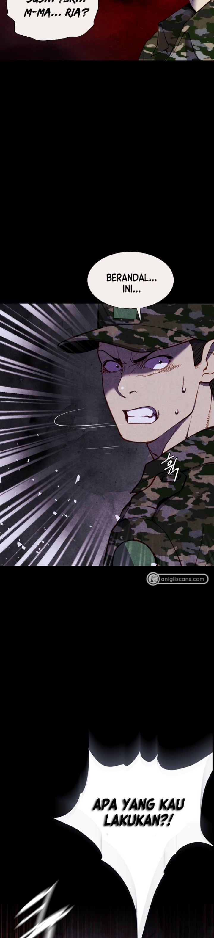 Good Hunting Chapter 02 Gambar 36