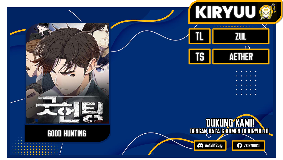 Good Hunting Chapter 05 Gambar 1