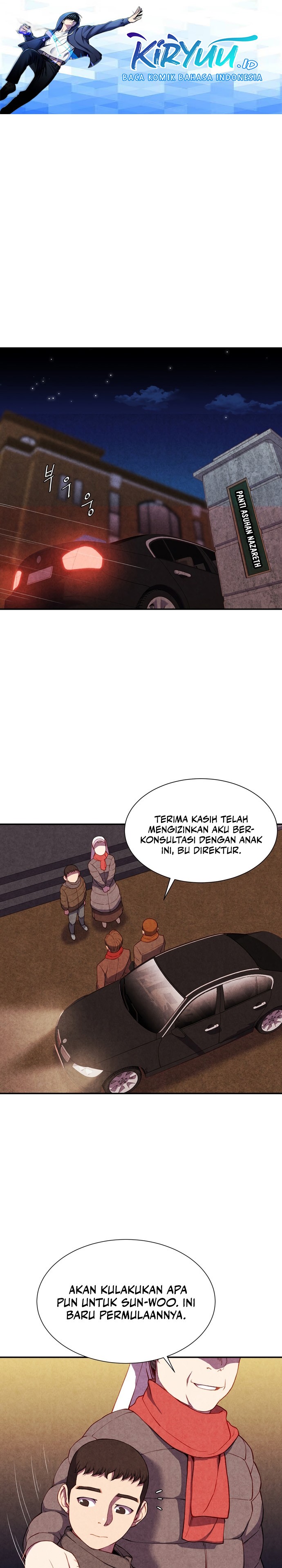 Good Hunting Chapter 05 Gambar 2