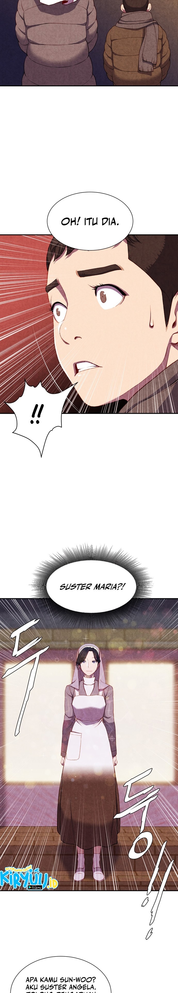 Good Hunting Chapter 05 Gambar 5