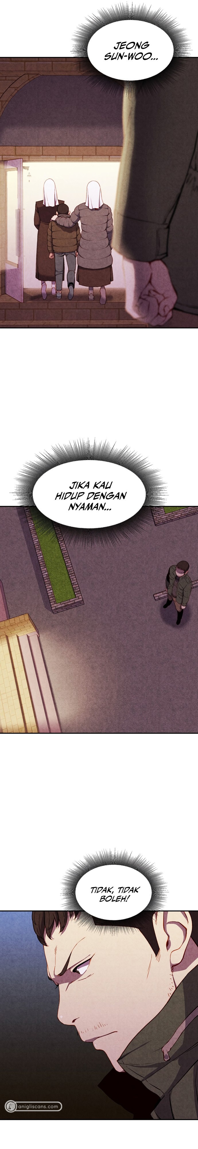 Good Hunting Chapter 05 Gambar 7