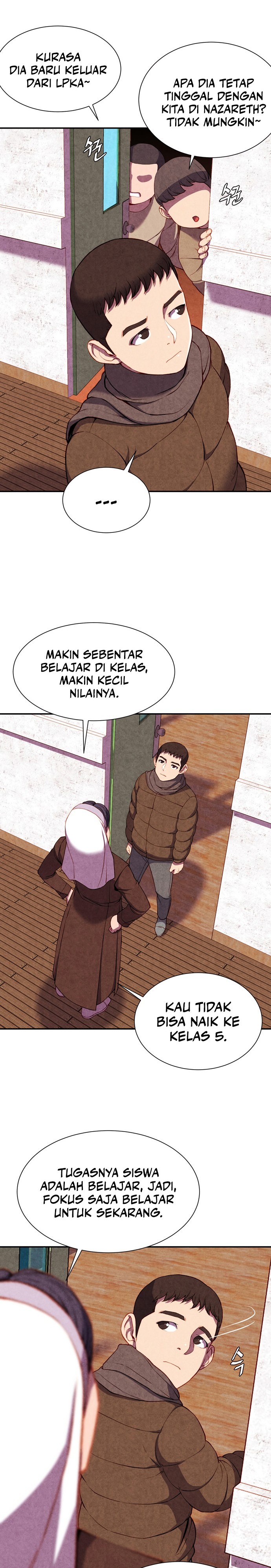 Good Hunting Chapter 05 Gambar 9