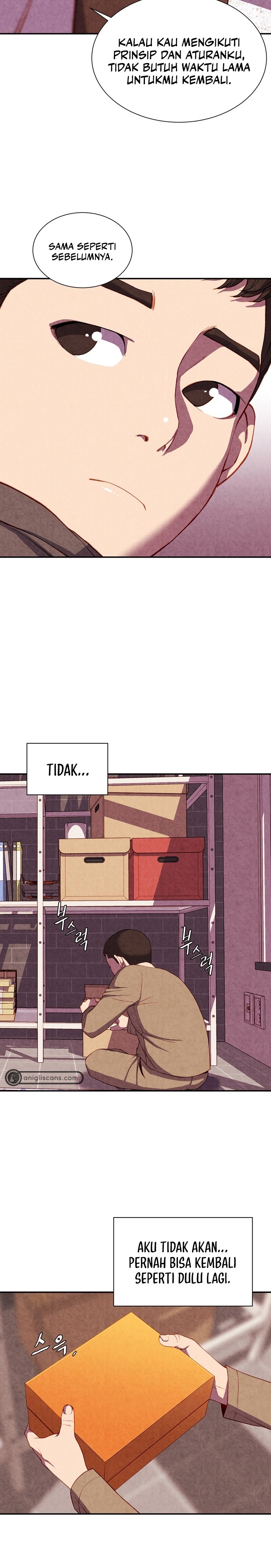 Good Hunting Chapter 05 Gambar 10